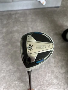 TaylormadeSim 3 15* Fairway Wood LH Flex R - Picture 1 of 4