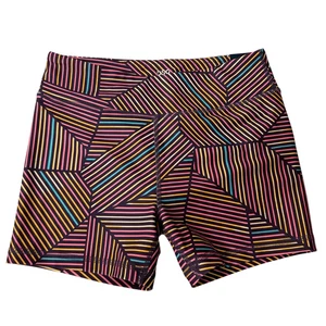 DSG girls Momentum shortie geo maze mystic raisin uv protection sz XL 16 NWT - Picture 1 of 6