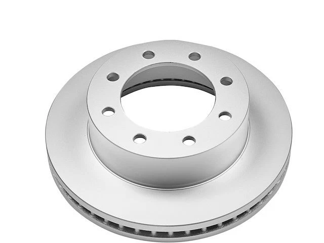 Rotor de freno delantero Power Stop para Ford F350 Super Duty 2005-2012 4x4 53Jdjf Foto 1 de 1