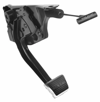 RestoParts Park Brake Assembly For 1966-1967 Pontiac GTO Lemans and Tempest - Image 1 of 3