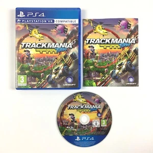 Trackmania Turbo PS4 / Jeu Sur Playstation 4 (track mania) - Picture 1 of 2