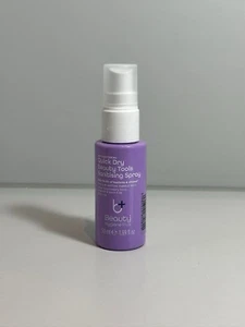 Beauty Hygiene Plus Quick Dry Beauty Tools Antibacterial Sanitising Spray 50ml - Picture 1 of 3