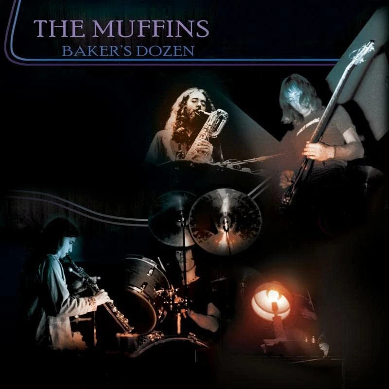 Muffins The - Baker's Dozen [CD] - Image 1 of 1
