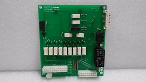 [Used] USHIO / PB0072B / FR-4, SEK-C, Ver : OL1,MB1,SE1,RB1,NH1x2,NC1x2, 1pcs - Picture 1 of 3