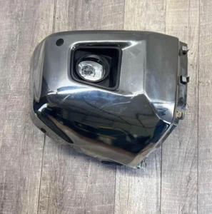2014-21 Toyota Tundra Front Right Side Bumper End Cover w/ Fog Light OEM - Picture 1 of 7