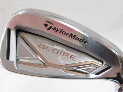 TaylorMade SIM GLOIRE Iron #8I(1Club)/Zelos/Flex:S/Single Iron - Image 1 of 4