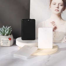 20ml Empty Sprayer Portable Perfume Spray Bottle for Travel Empty Bottle HK