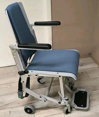 Alber Treppensteiger Scala X3 Stuhl  Scalamobil Scalastuhl S25 S30,S25 - Bild 1 von 3