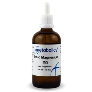 Metabolics Magnesio Iónico X/S Líquido 100 ml - Imagen 1 de 2