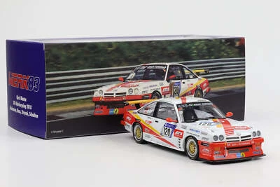 1:18 Opel Manta B2 #120 24h Nürburgring 2018 Fuchsschwanz Kiessling Werk83