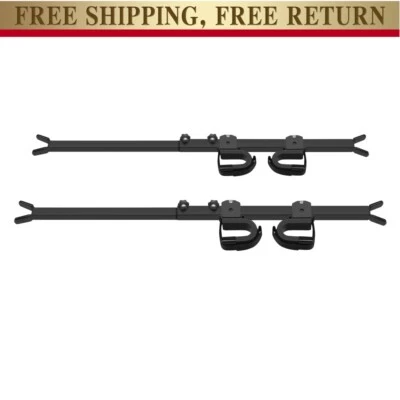 UTV OVERHEAD GUN RACK CARRIER for John Deere Gator Polaris Ranger Kawasaki Mule - Image 1 of 4