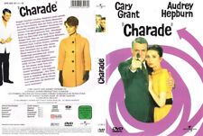 CHARADE (1963) --- Cary Grant --- Audrey Hepburn --- Klassiker ---