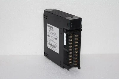 GE FANUC IC693MDL645G INPUT 24VDC 16PT POS/NEG LOGIC - Bild 1 von 4