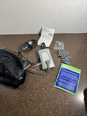 iGo Universal Notebook - Laptop Power Adapter With Car Charge Adapter 8 Tips - Image 1 of 4