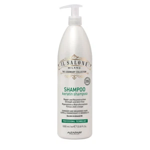 Il Salone Milano Keratin Shampoo 1000ml -champú para cabello dañado y debilita - Imagen 1 de 1