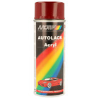 Sprühfarbe Autolack Kompakt Spray Kompakt 41210 rot hochglänzend 400ml MOTIP
