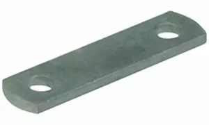Correas de marco galvanizado eje de remolque 4"" por 1-114", CE Smith 20016G - Imagen 1 de 2