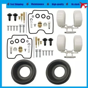 For Yamaha XVS11 XVS1100 V-Star Custom 1999 – 2009 Carburetor repair kit Rebuild - Foto 1 di 7