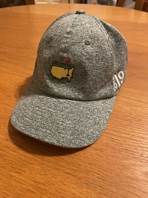 Gorra Masters Augusta National Golf Club 2019 Tigers Last Win American Needle Foto 1 de 4