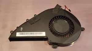 OEM Razer Blade Pro RZ09-0166 RZ09-0220 17.3" CPU Cooling Fan DFS652512PN0T 6300 - Picture 1 of 5