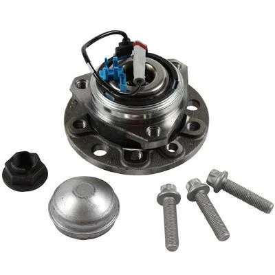 Vauxhall Zafira MK2 5 Stud 2005-2012 Front Hub Wheel Bearing Kit Inc Abs Sensor - Image 1 of 4