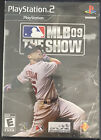 MLB 09: The Show (Sony PlayStation 2, 2009) Pre-owned, FREE SHIPPING in Canada