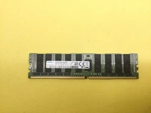 M386A8K40BM2-CTD SAMSUNG 64GB (1X64GB) 4DRX4 PC4-2666V DDR4 SERVER MEMORY - Picture 1 of 6