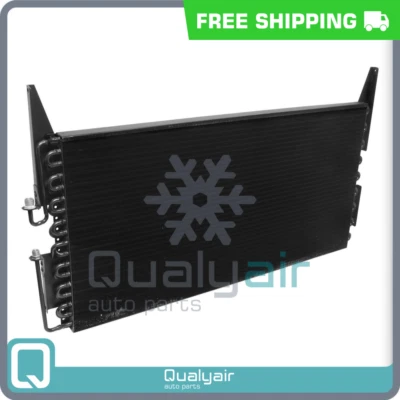 Nuevo condensador de CA para Western Star 4800,4900EX,4900FA,4900SA,6900XD - OE# 1S12193 Foto 1 de 4