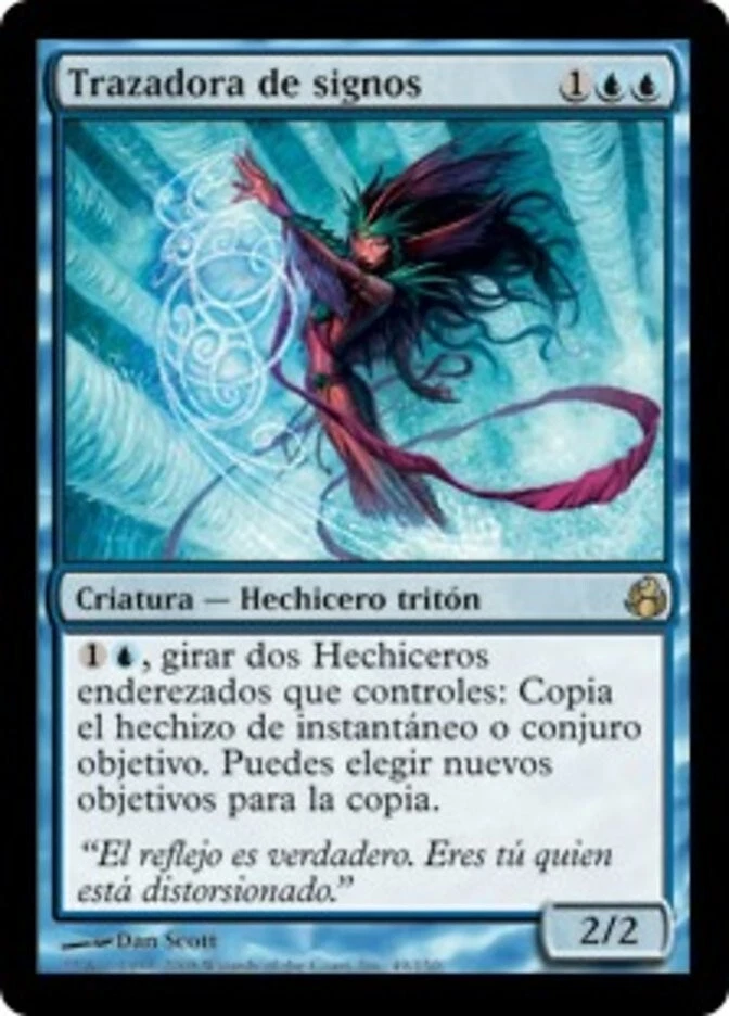 Sigil Tracer - Spanish -MOR Morningtide - MTG Magic NM - Image 1 of 1