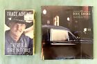 Trace Adkins / Dixie Chicks  **Cd/Cassette Lot**   Not Ready --  A Girl In Texas