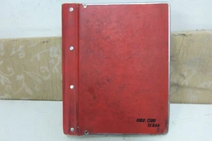 USED GENUINE MAZDA Familia FA3 1000 1300 SEDAN PARTS CATALOGUE VOL.2  - Picture 1 of 5