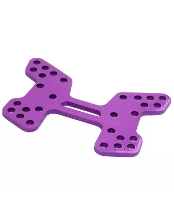 HSP 06014 Aluminium Rear Shock Tower HSP 1/10 RC Buggy Truck Spare Part - Image 1 of 2