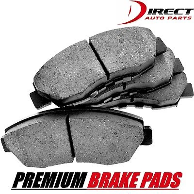 Juego de pastillas de freno traseras premium para Lexus LX470 98-07 Toyota Land Cruiser 1998-2007 Foto 1 de 4