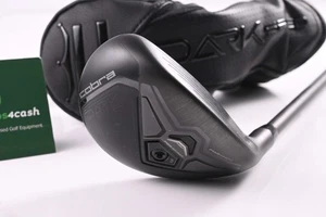 Cobra Darkspeed #4 Hybrid / 21 Degree / Regular Flex Cobra Ultralite 50 Shaft - Picture 1 of 9