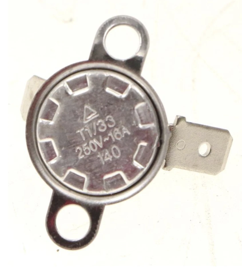 Genuine Servis DC60B DC60W DC60SS Oven Thermostat 140 - Image 1 of 1