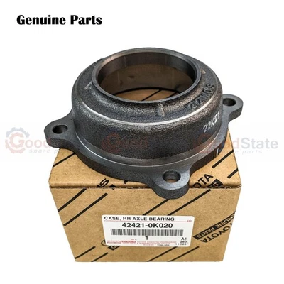 Genuine Toyota Hilux KUN35 KUN26 KUN25 KUN16 KUN15 Rear Axle Bearing Carrier - image 1 of 4