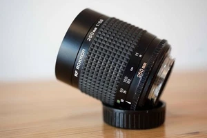 ๐ฅ Minolta Rokkor RF 250mm F/5.6 ๐ฅ - Picture 1 of 3