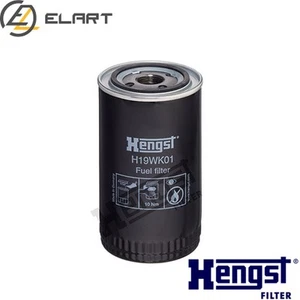 FUEL FILTER H19WK01 FOR MERCEDES-BENZ SISU HYUNDAI CASE IH HITACHI POCLAIN SAME - Picture 1 of 6