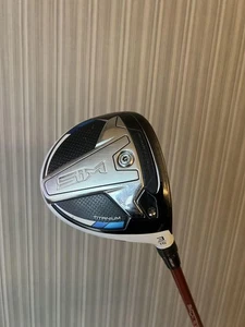 TaylorMade SIM 3W 15° Ventus TR Red 6X Graphite Fairway - Picture 1 of 10