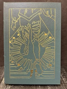 Neuromancer by William Gibson Easton Press 1990 Near Fine 1 - Imagen 1 de 6