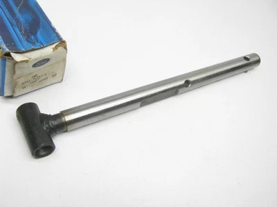 NEW OEM Ford E7GZ-7L267-A Manual Transaxle Input Shift Shaft, Tracer 4 Speed MTX - Image 1 of 3