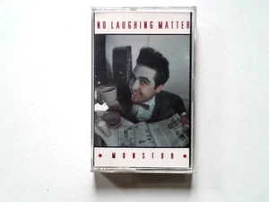 No Laughing Matter Monstor Cassette 1990 REX Records - Picture 1 of 3