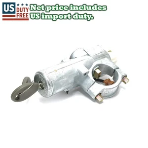 Fit Nissan Cefiro Maxima QX CA33 PA33 Ignition Switch with Steering Lock and Key - Picture 1 of 6