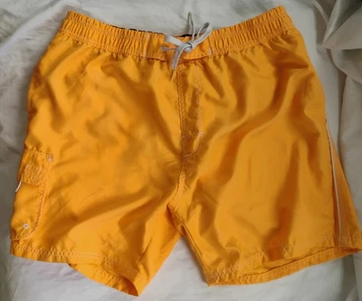 Bañador Uzi Amphibious Gear Hombre XL Naranja De Colección  Foto 1 de 4