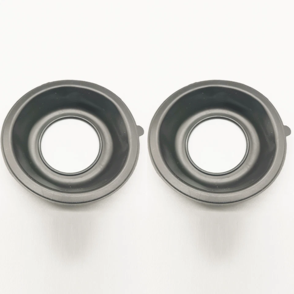 Carburador de diafragma de membrana aspiradora 2 piezas para Honda VT1100 Shadow Aero 1999-2002 Foto 1 de 1