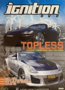 DVD NEW: Ignition (Edition 023) - 2012 Sport/Car Series, Sexy Convertible & More - Picture 1 of 2