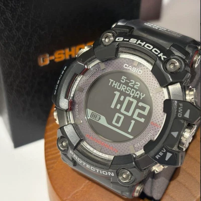 Orologio da polso Casio G-Shock GPR-B1000-1JR Rangeman GPS Solar-Assisted... - Immagine 1 di 4