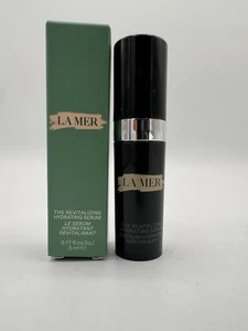 LA MER The Revitalizing Hydrating Serum LA MER Reisegröße 0,17 oz/5 ml *NEU* - Bild 1 von 7