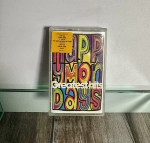 Happy Mondays Greatest hits Cassette London Records 1999 Tested - Picture 1 of 2
