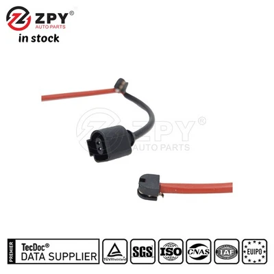 BEYU For Audi Q7 7L0 907 637 New Hight Quality Front Brake Pad Wear Sensor - Image 1 of 4
